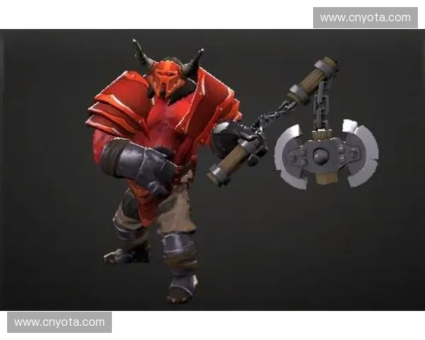 魔血之力觉醒：Dota2新英雄魔血的背景与能力解析